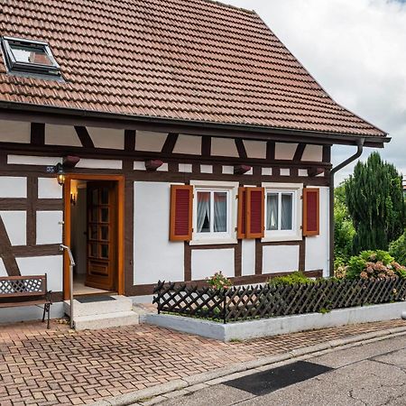 Ferienhaus Albert بوهل المظهر الخارجي الصورة