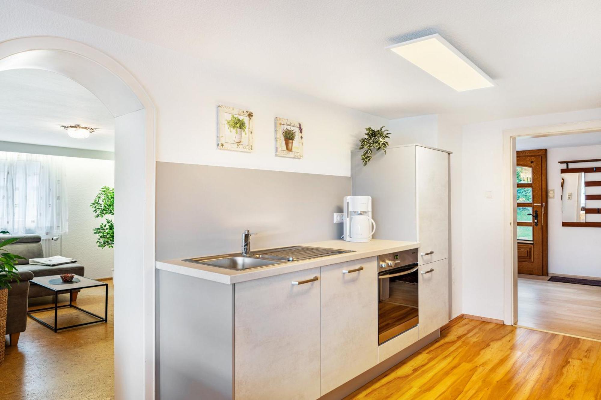 Ferienhaus Albert بوهل المظهر الخارجي الصورة