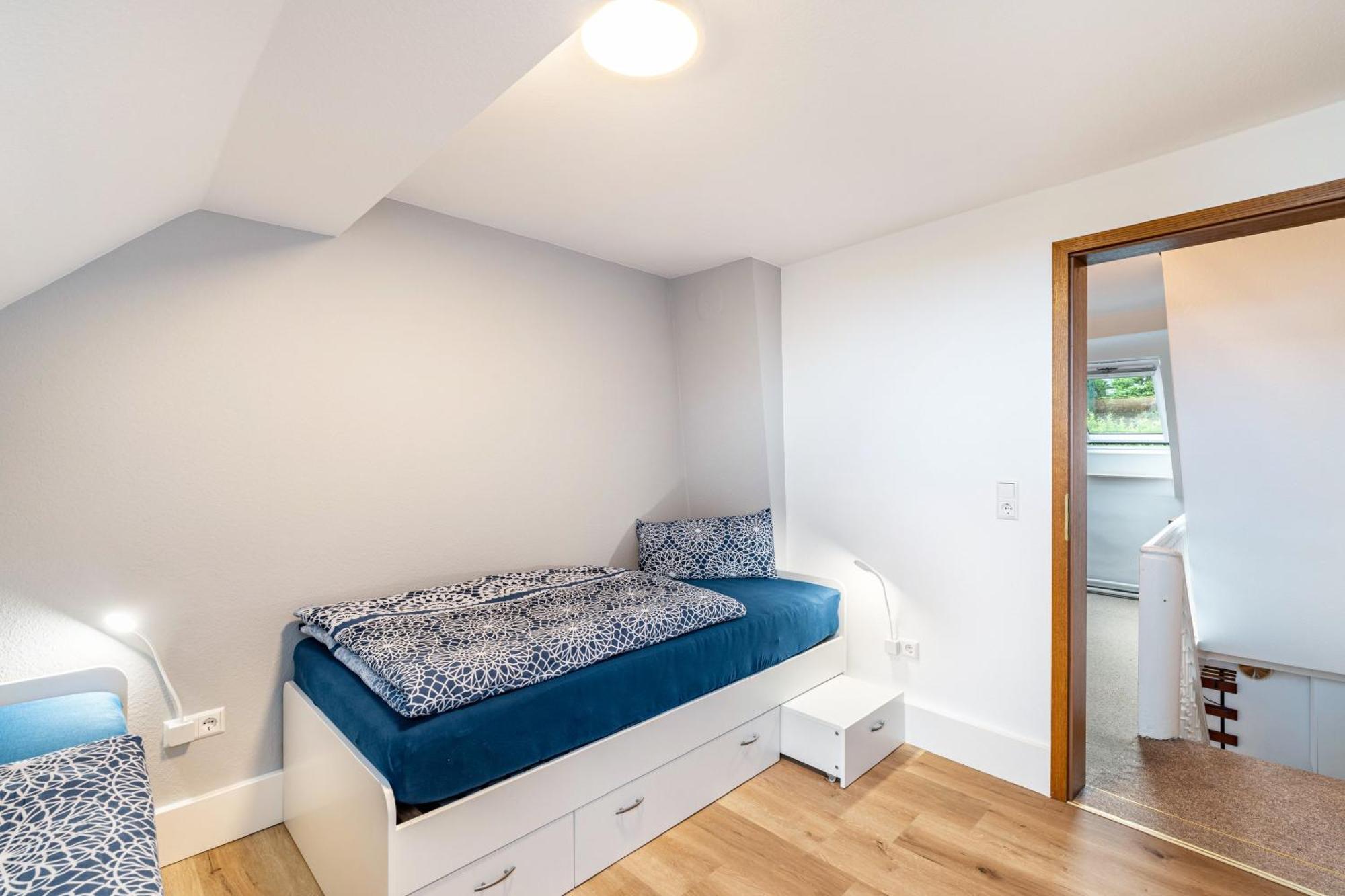 Ferienhaus Albert بوهل المظهر الخارجي الصورة