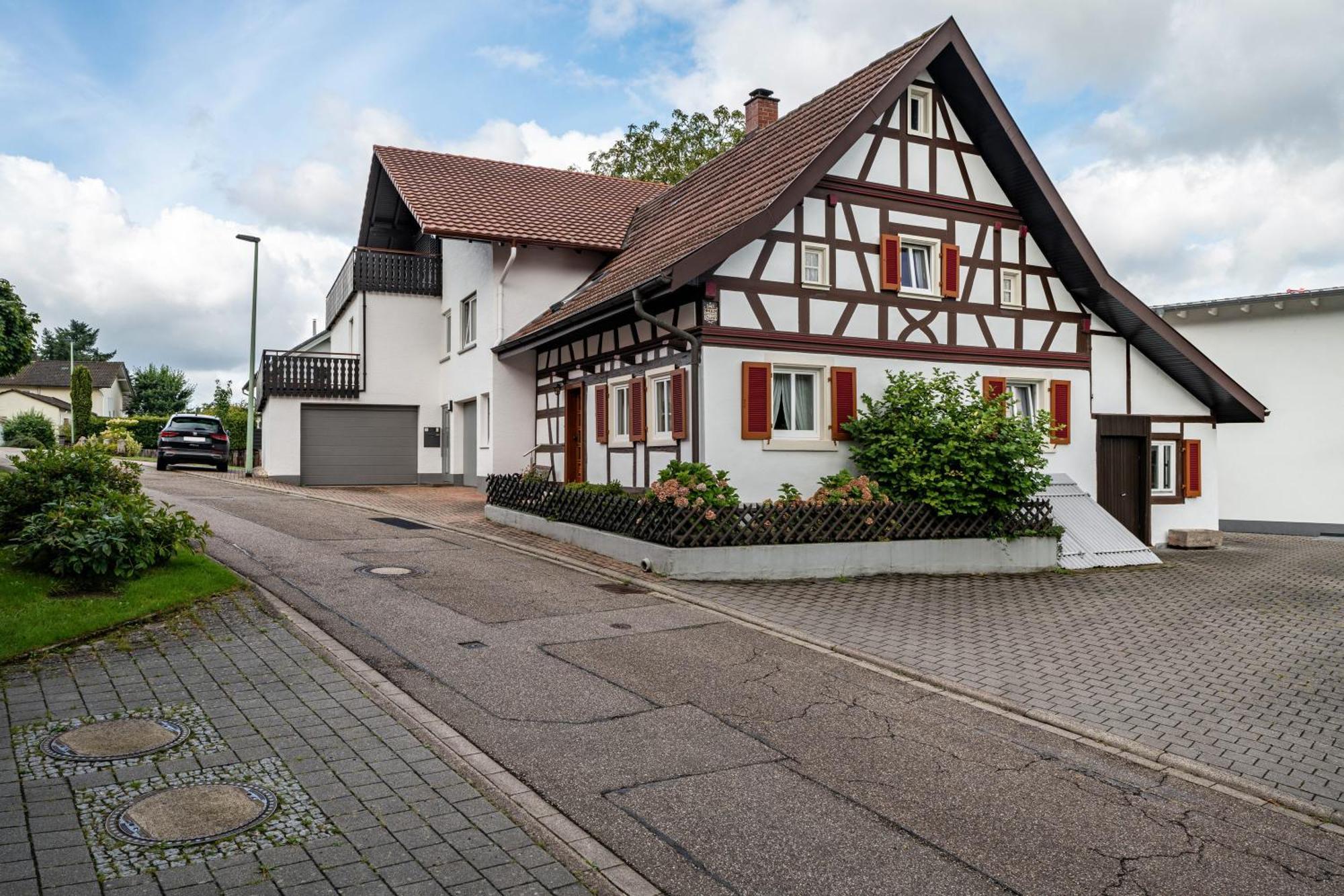 Ferienhaus Albert بوهل المظهر الخارجي الصورة