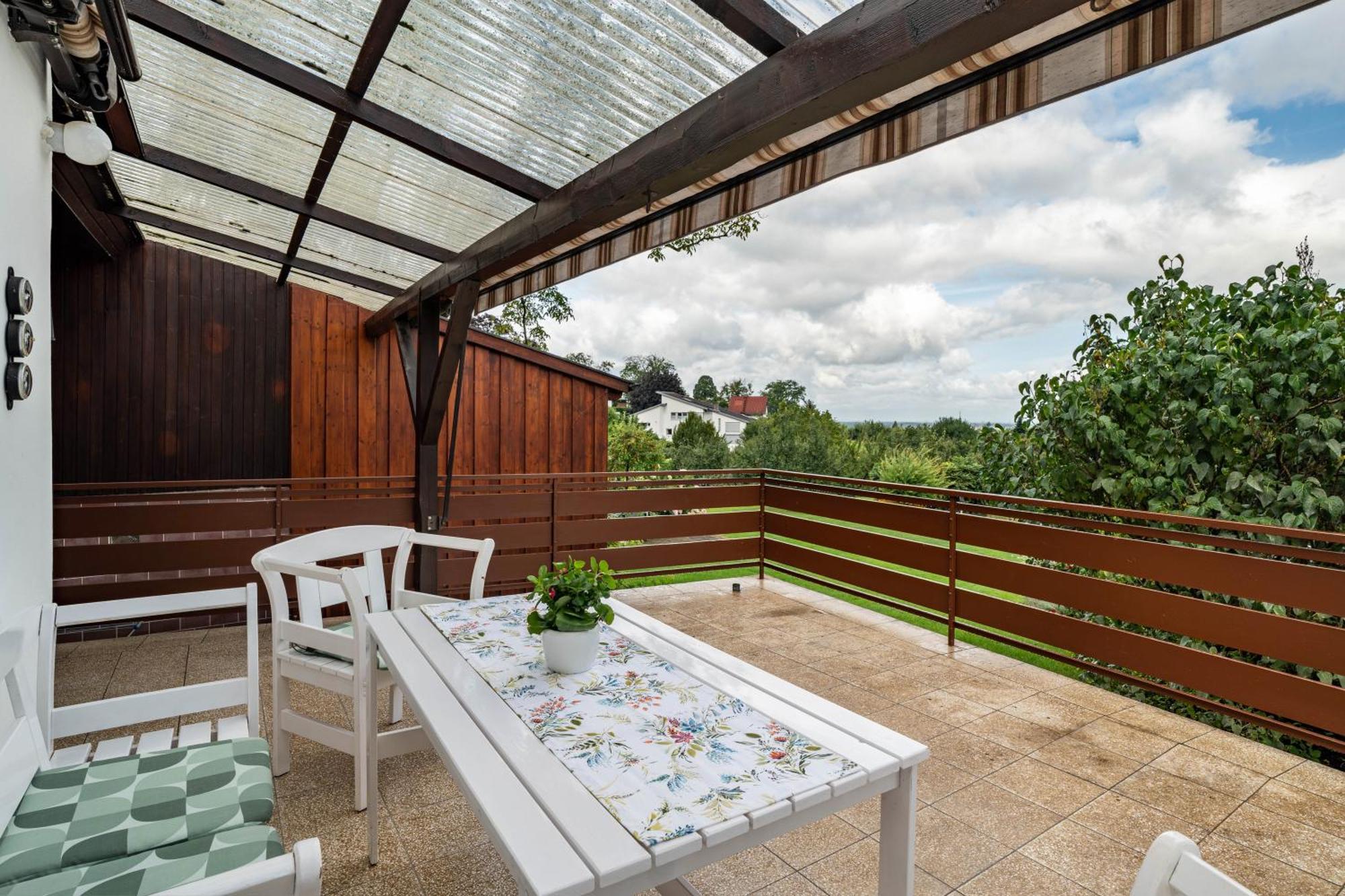 Ferienhaus Albert بوهل المظهر الخارجي الصورة