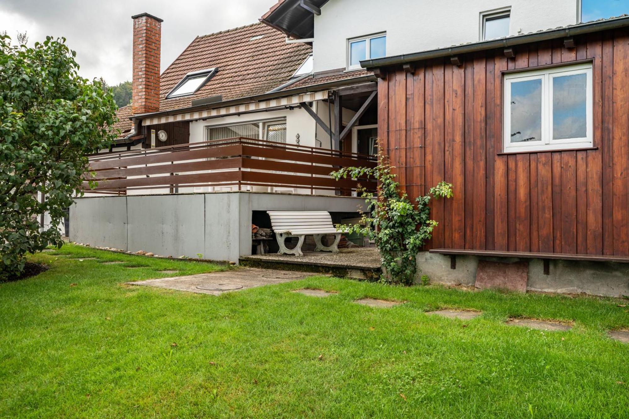 Ferienhaus Albert بوهل المظهر الخارجي الصورة