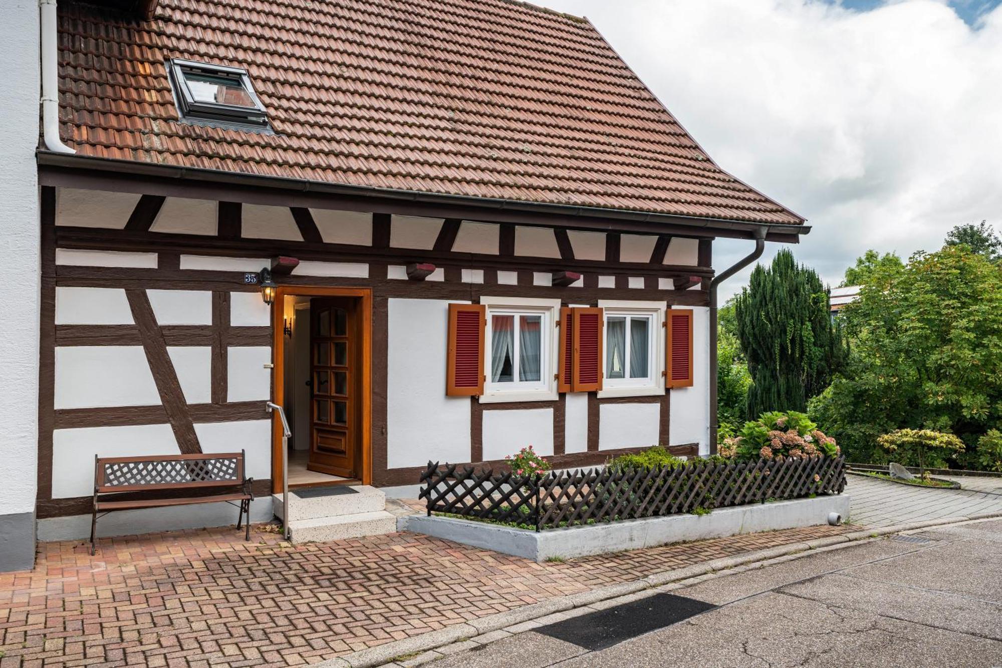 Ferienhaus Albert بوهل المظهر الخارجي الصورة