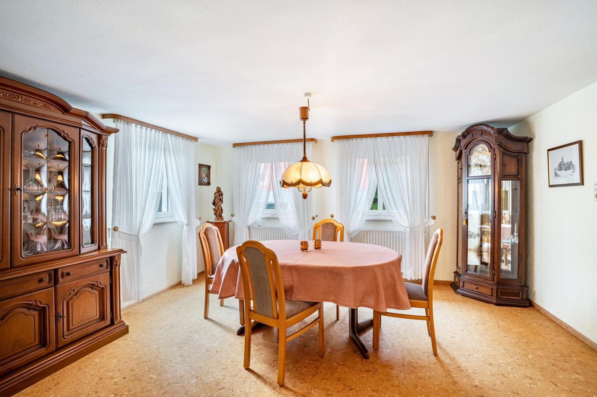 Ferienhaus Albert بوهل المظهر الخارجي الصورة