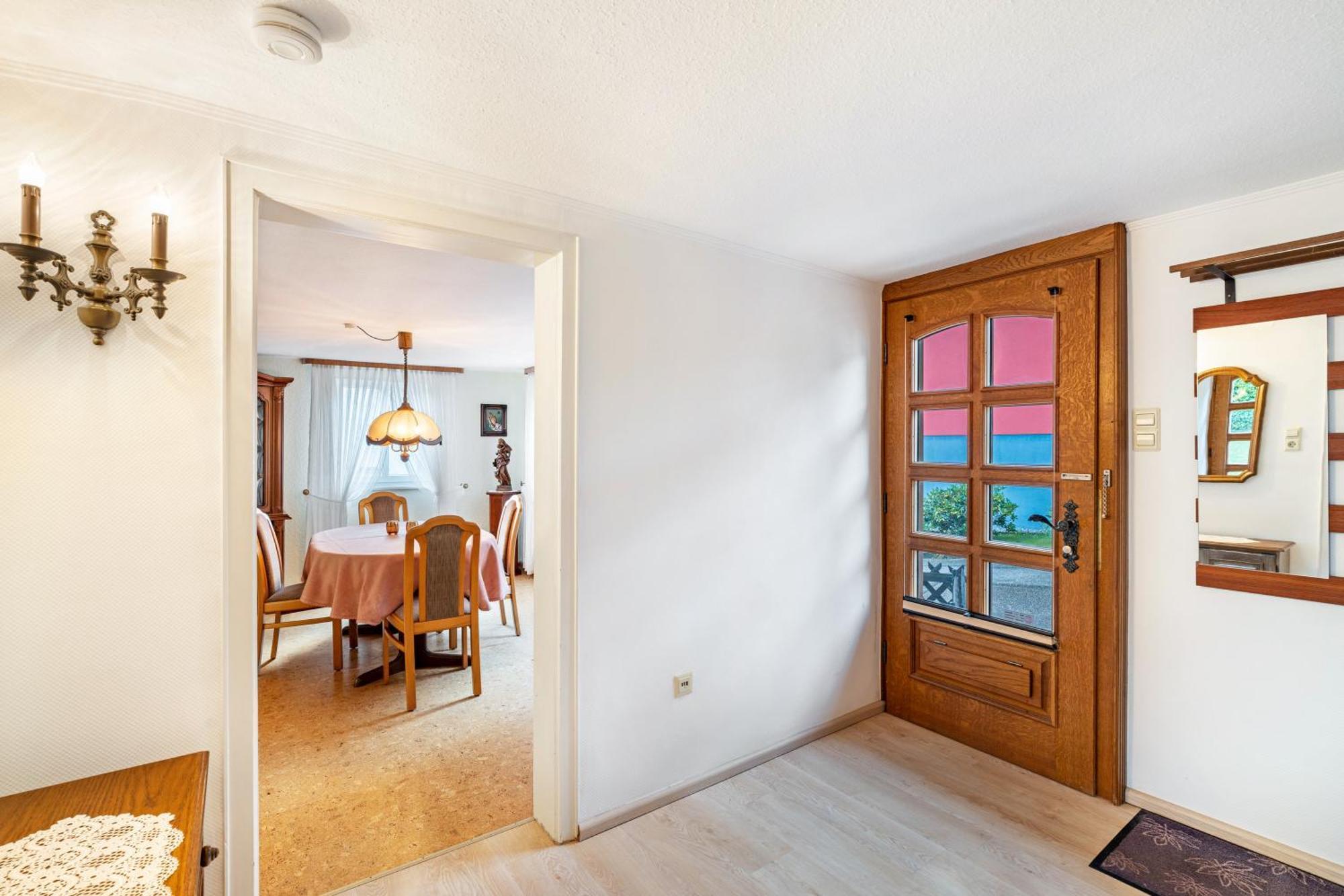 Ferienhaus Albert بوهل المظهر الخارجي الصورة